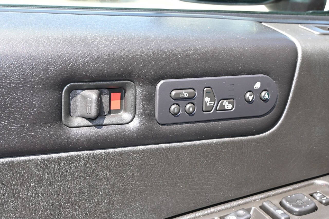 2006 HUMMER H2 47