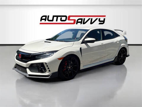 2021 Honda Civic Type R Touring