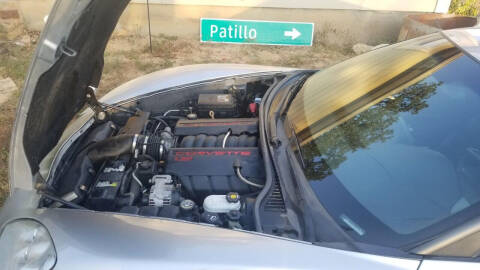 2007 Chevrolet Corvette