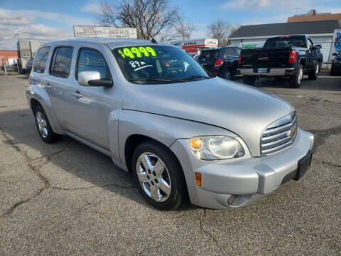 2010 Chevrolet HHR LT
