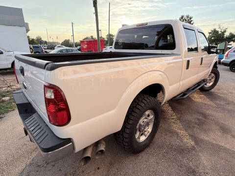 2016 Ford F-250 Super Duty