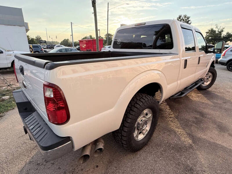 2016 Ford F-250 Super Duty
