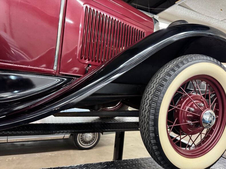 1931 Ford Model A
