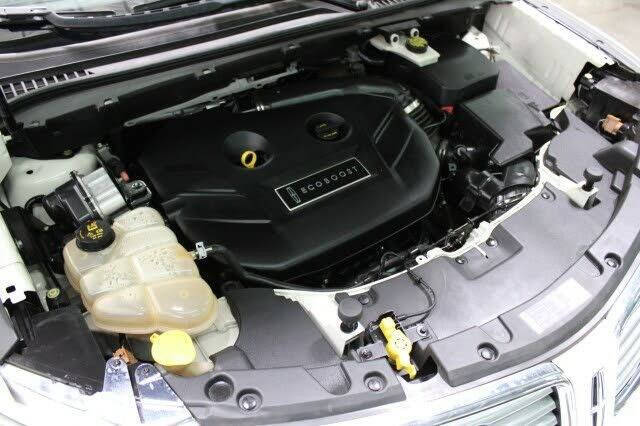 2015 Lincoln MKC