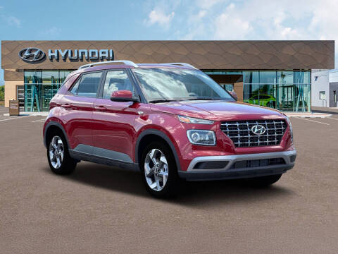 2024 Hyundai Venue Limited