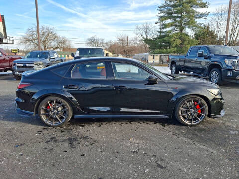 2025 Acura Integra Type S