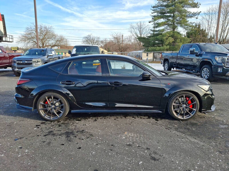 2025 Acura Integra Type S