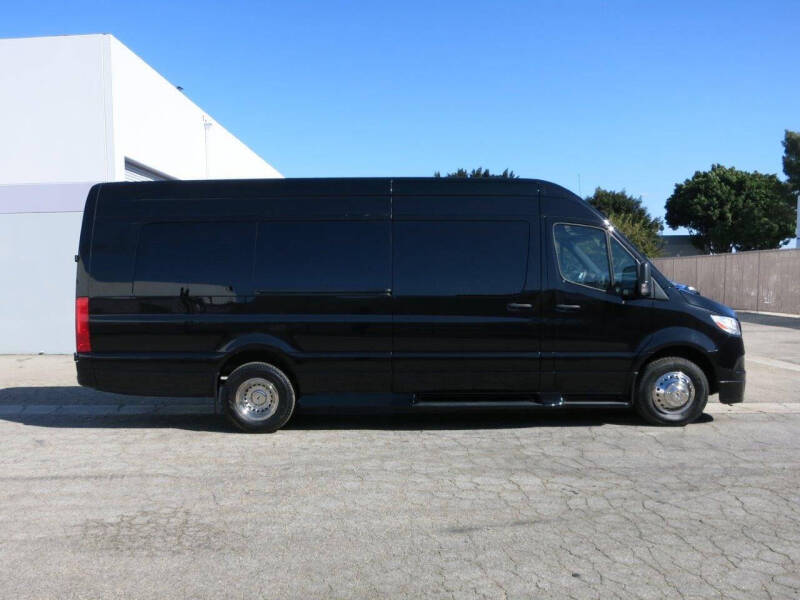 2024 Mercedes-Benz Sprinter
