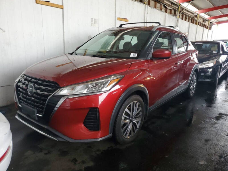 2021 Nissan Kicks SV