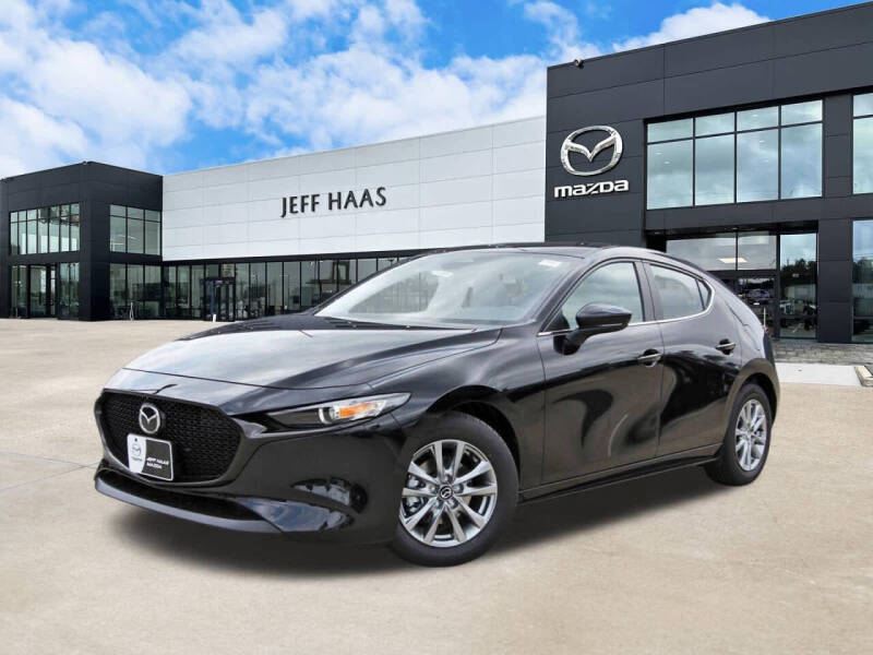2026 Mazda Mazda3 Hatchback 2.5 S