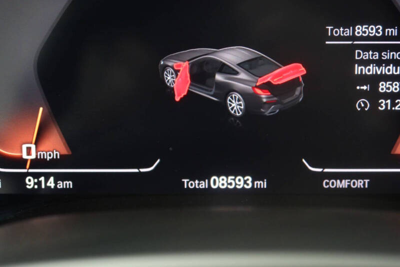 2019 BMW 8 Series M850i xDrive