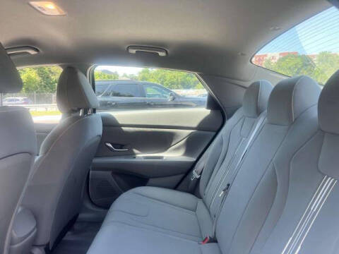 2023 Hyundai Elantra