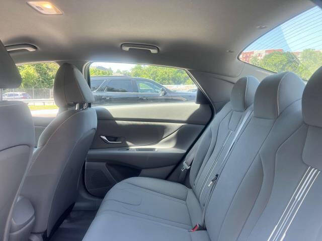 2023 Hyundai Elantra