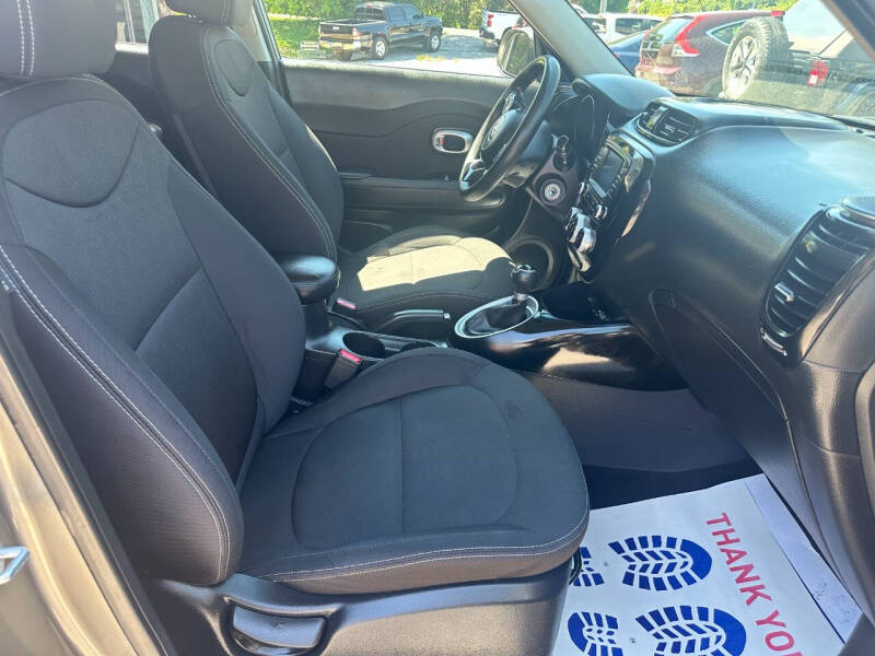 2019 Kia Soul
