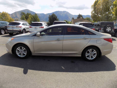 2012 Hyundai Sonata GLS