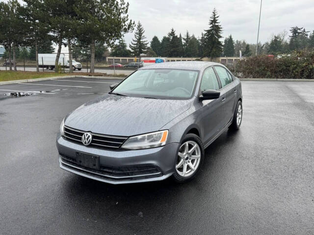 2016 Volkswagen Jetta for sale at The Price King Auto in LAKEWOOD, WA