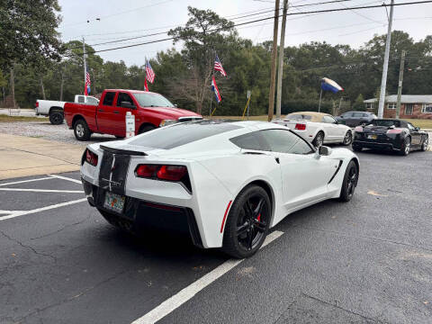 2017 Chevrolet Corvette Stingray