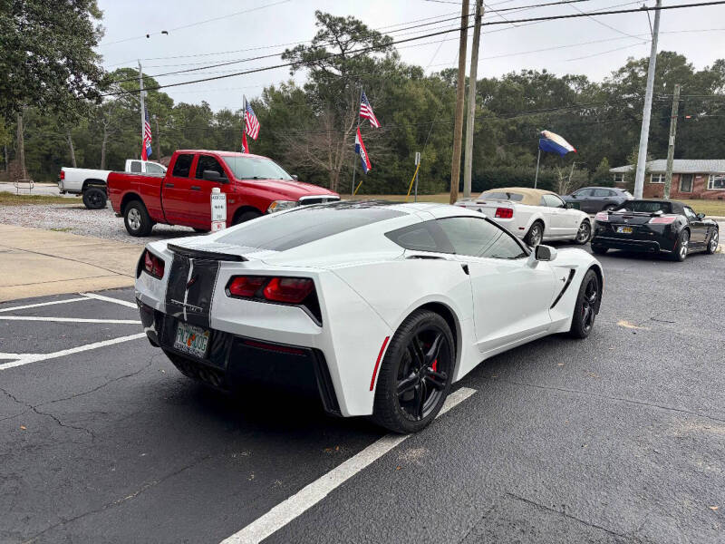 2017 Chevrolet Corvette Stingray