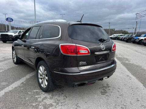 2017 Buick Enclave Premium