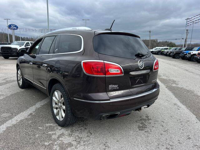 2017 Buick Enclave Premium