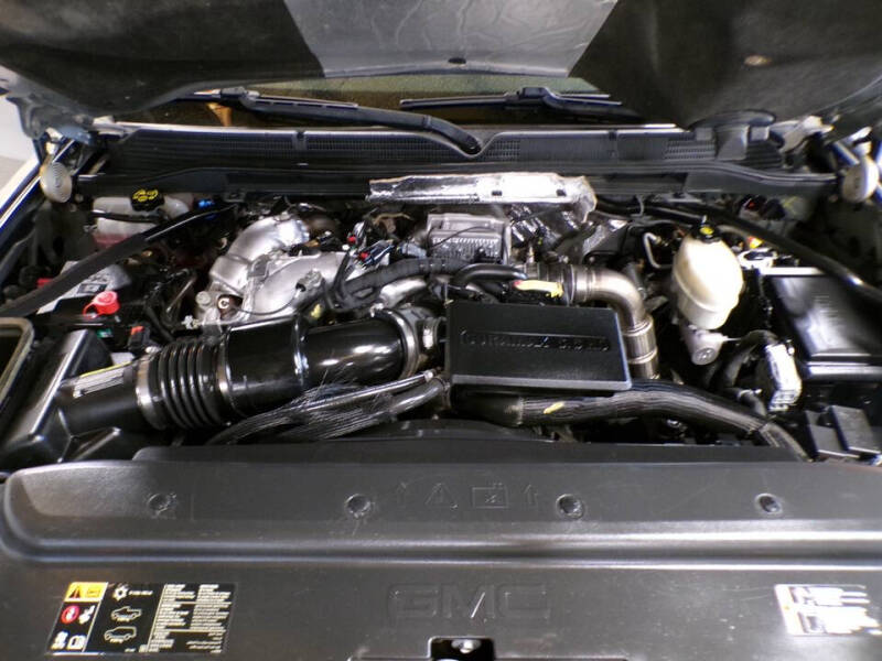 2017 GMC Sierra 3500HD