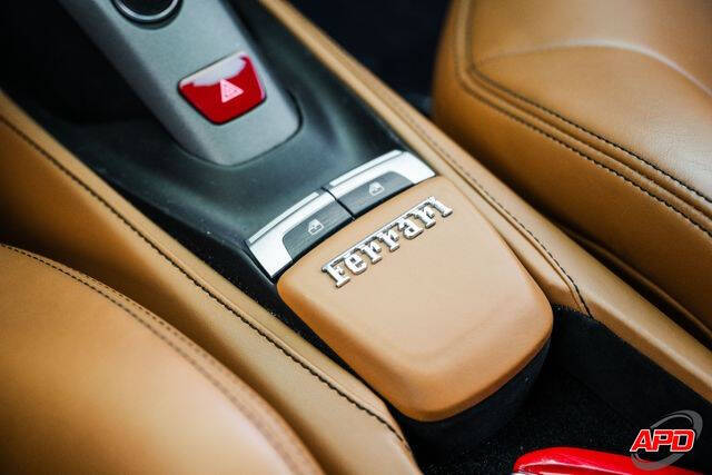 2018 Ferrari 488 GTB