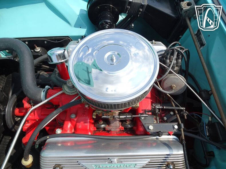 1955 Ford Thunderbird