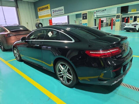 2019 Mercedes-Benz E-Class E 450