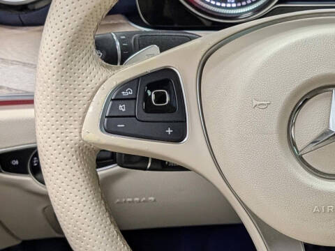 2018 Mercedes-Benz E-Class E 400