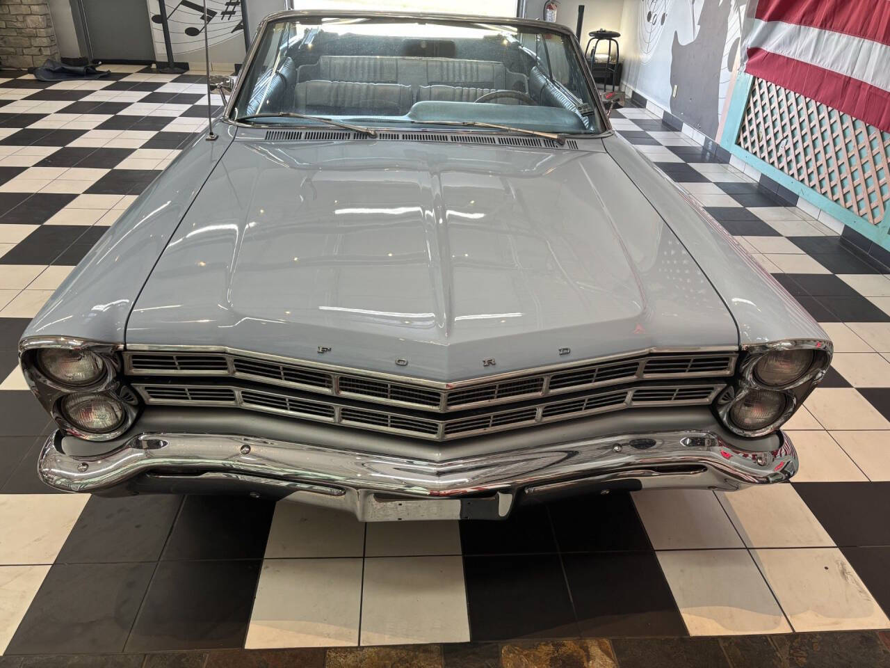 1967 Ford Galaxie 500 8