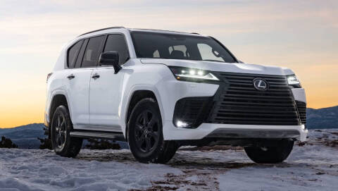 2025 Lexus LX 600 for sale at Diamante Leasing in Brooklyn NY
