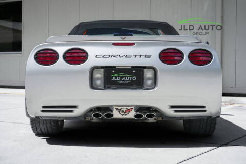 2004 Chevrolet Corvette