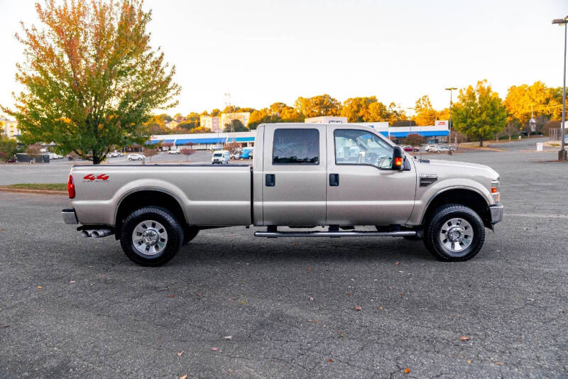 2009 Ford F-350 Super Duty Lariat