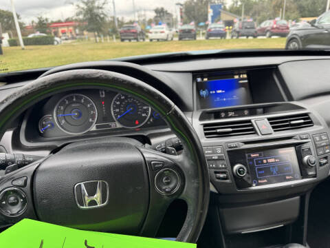 2015 Honda Crosstour EX-L V6 w/Navi