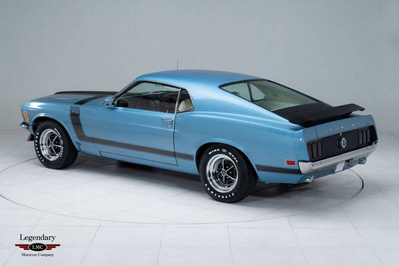 1970 Ford Mustang Boss 302