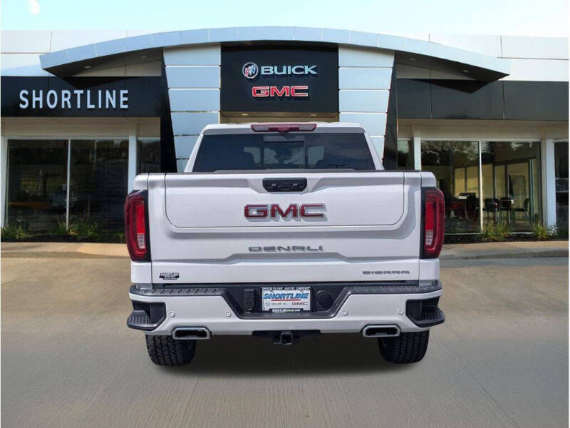 2025 GMC Sierra 1500