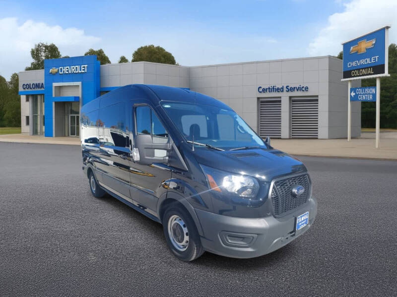 2024 Ford Transit