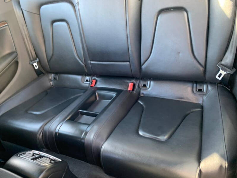 2015 Audi A5 2.0T quattro Premium Plus