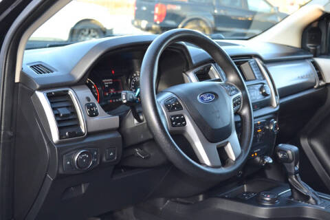 2019 Ford Ranger XLT