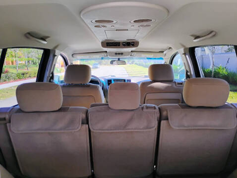 2011 Nissan Armada SV