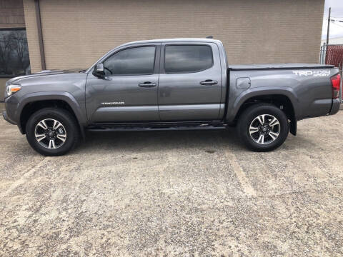 2019 Toyota Tacoma for sale at Rob Decker Auto Sales in Leitchfield KY