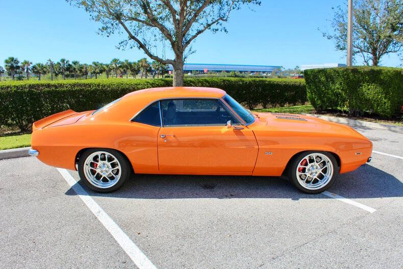 1969 Pontiac Firebird