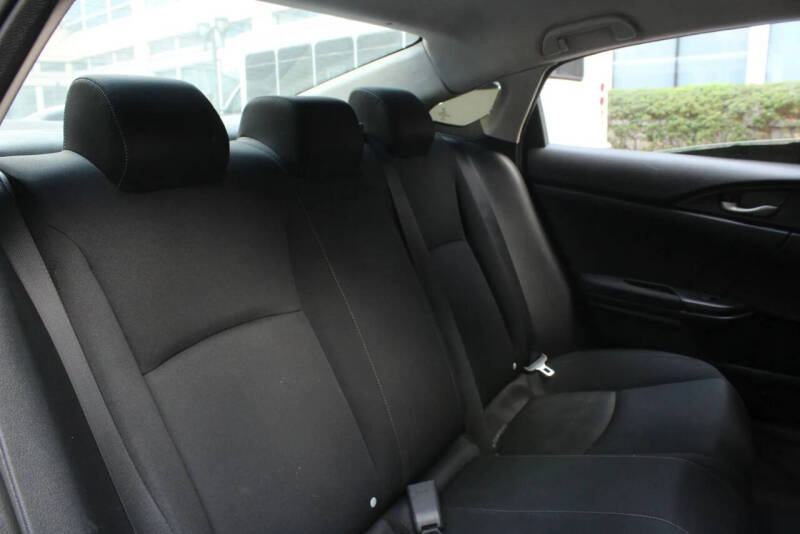 2017 Honda Civic LX