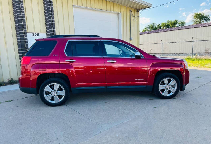2015 GMC Terrain SLE-2