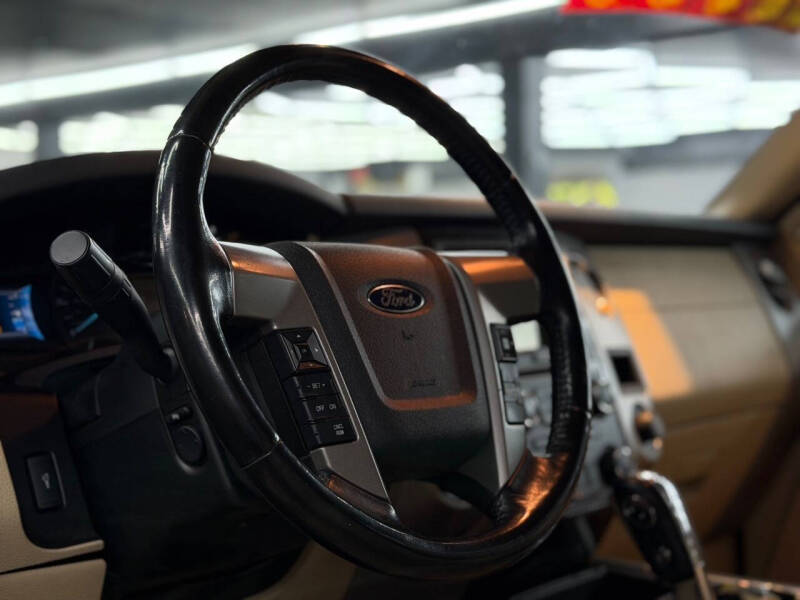 2015 Ford Expedition Limited