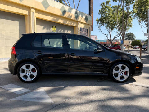 2009 Volkswagen GTI Base PZEV