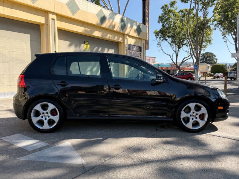 2009 Volkswagen GTI Base PZEV