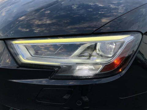 2018 Audi RS 3 2.5T quattro