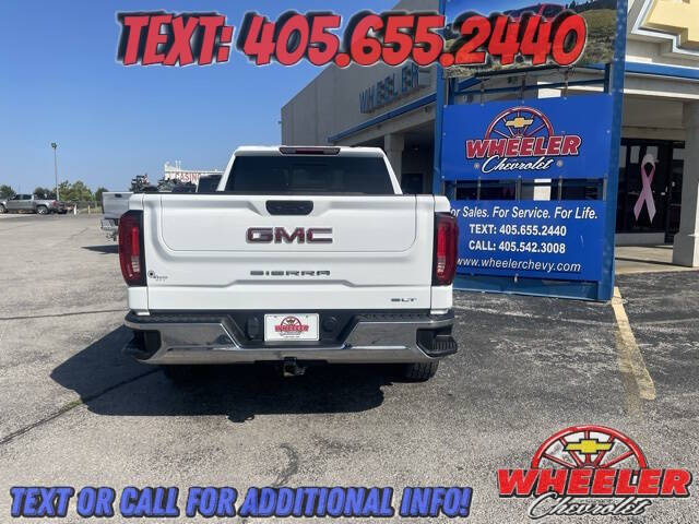 2022 GMC Sierra 1500