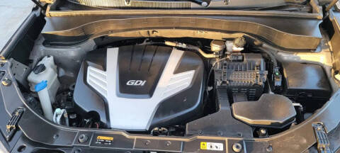 2014 Kia Sorento SX Limited